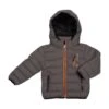 Doudoune Garçon ECARF38 Gris Clair -Vêtements De Ski doudoune garcon ecarf38 gris clair 3