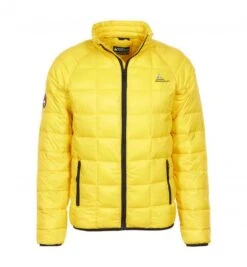 Doudoune Légère Garçon ECAROY1016 Jaune