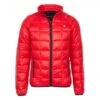 Doudoune Légère Garçon ECAROY1016 Rouge 1 Doudoune Légère Garçon ECAROY1016 Rouge -Vêtements De Ski doudoune garcon ecaroy rouge 1