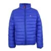 Doudoune Légère Garçon ECEKING1016 Bleu -Vêtements De Ski doudoune garcon eceking bleu 1