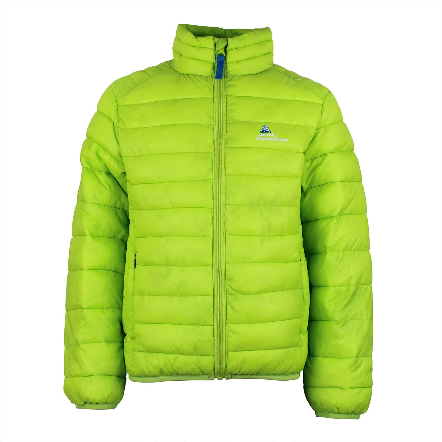 Doudoune Légère Garçon ECEKING1016 Jaune 3 Doudoune Légère Garçon ECEKING1016 Jaune