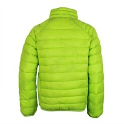 Doudoune Légère Garçon ECEKING1016 Jaune 5 Doudoune Légère Garçon ECEKING1016 Jaune -Vêtements De Ski doudoune garcon eceking vert1 1