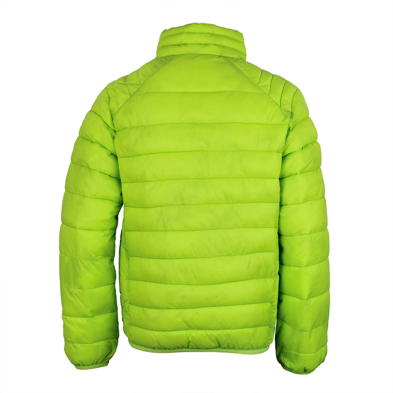 Doudoune Légère Garçon ECEKING1016 Jaune 4 Doudoune Légère Garçon ECEKING1016 Jaune – Image 2