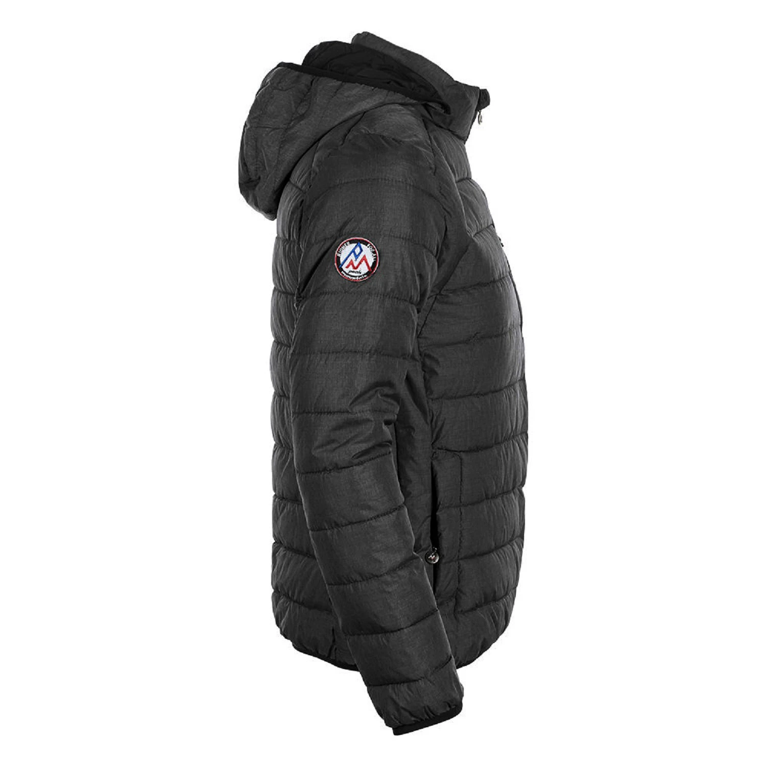 Doudoune Garçon ECENZO1016 Anthracite 5 Doudoune Garçon ECENZO1016 Anthracite – Image 3