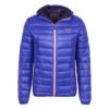 Doudoune Légère Garçon ECOMAIN38 Bleu 1 Doudoune Légère Garçon ECOMAIN38 Bleu -Vêtements De Ski doudoune garcon ecomain bleu 1 1