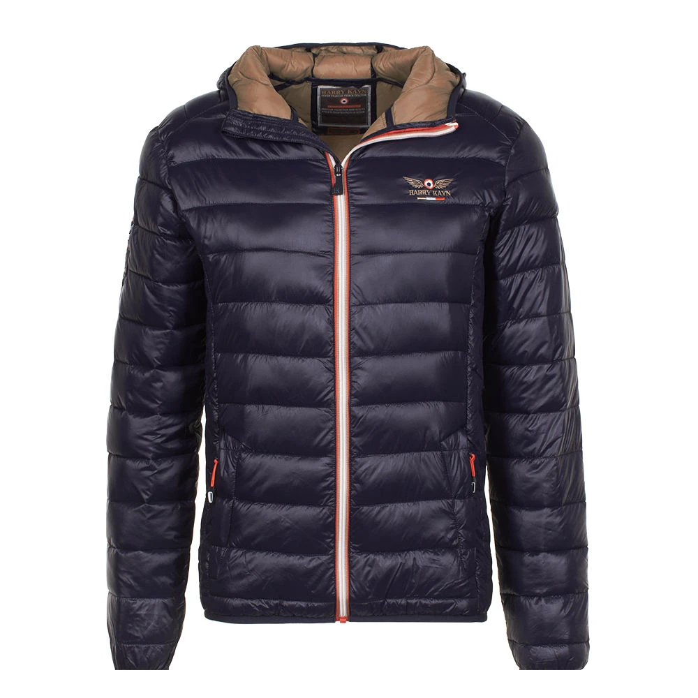 Doudoune Légère Garçon ECOMAIN1016 Marine 3 Doudoune Légère Garçon ECOMAIN1016 Marine