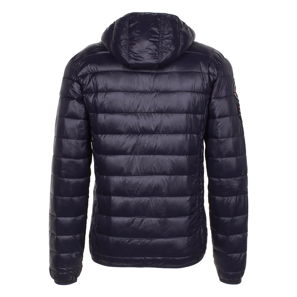 Doudoune Légère Garçon ECOMAIN38 Marine 4 Doudoune Légère Garçon ECOMAIN38 Marine – Image 2