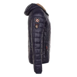 Doudoune Légère Garçon ECOMAIN1016 Marine 8 Doudoune Légère Garçon ECOMAIN1016 Marine -Vêtements De Ski doudoune garcon ecomain marine2 2