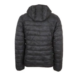 Doudoune Légère Garçon ECOMI1016 Kaki 5 Doudoune Légère Garçon ECOMI1016 Kaki -Vêtements De Ski doudoune garcon ecomi kaki1 3 1