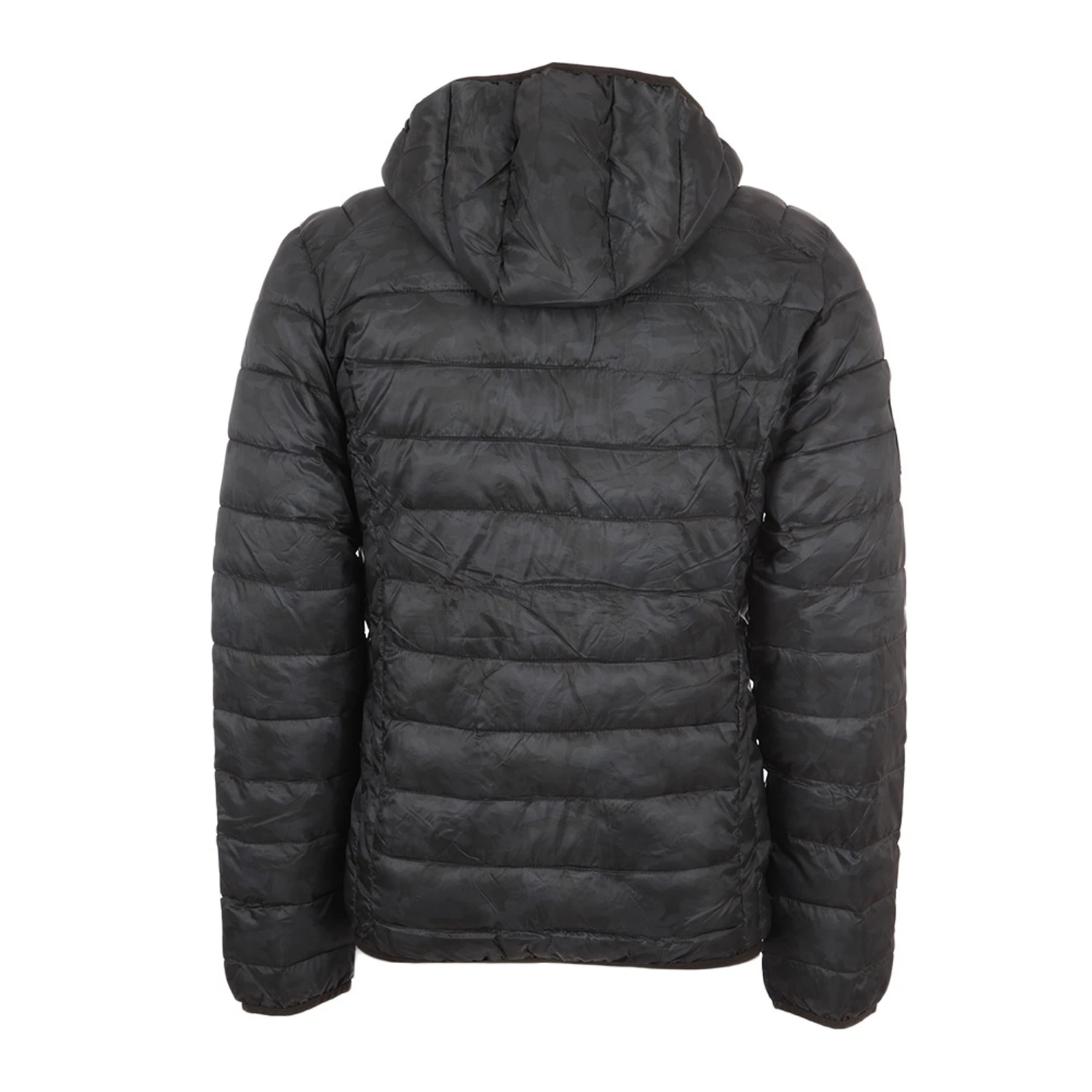 Doudoune Légère Garçon ECOMI38 Kaki 4 Doudoune Légère Garçon ECOMI38 Kaki – Image 2