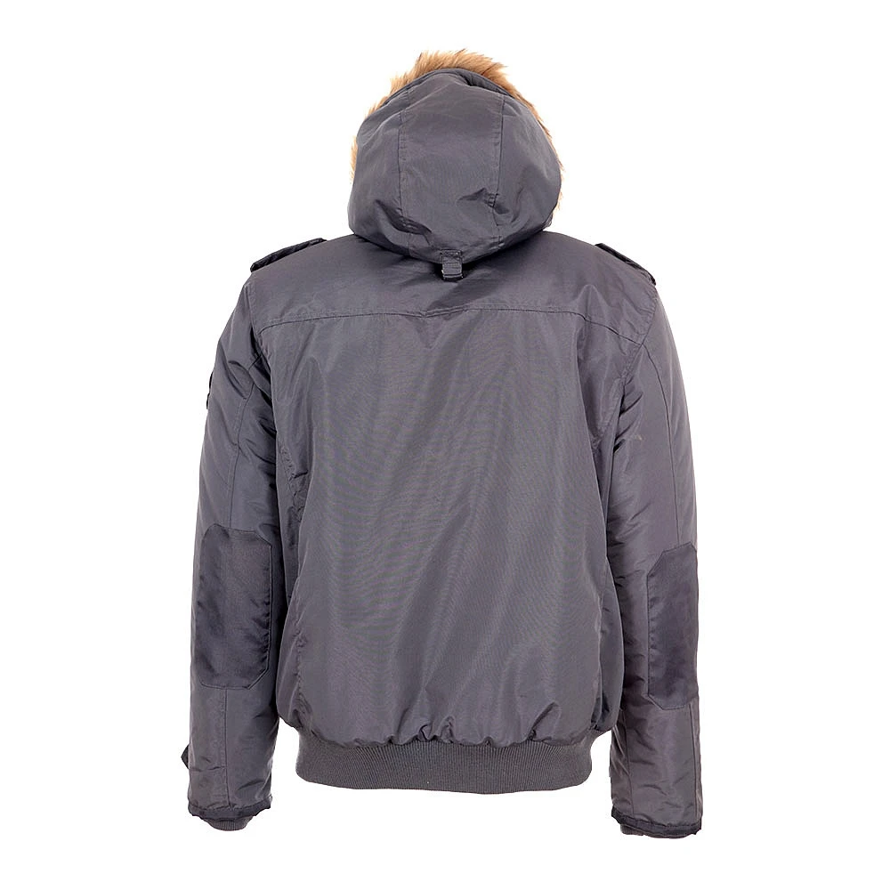 Doudoune Homme COLT Gris 4 Doudoune Homme COLT Gris – Image 2