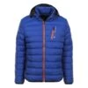 Doudoune De Ski Homme CARFOU Bleu 2 Doudoune De Ski Homme CARFOU Bleu -Vêtements De Ski doudoune homme carfou bleu 1 1