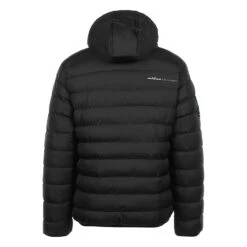 Doudoune De Ski Homme CARFOU Noir 7 Doudoune De Ski Homme CARFOU Noir -Vêtements De Ski doudoune homme carfou noir1 1