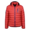 Doudoune De Ski Homme CARFOU Orange -Vêtements De Ski doudoune homme carfou orange 1