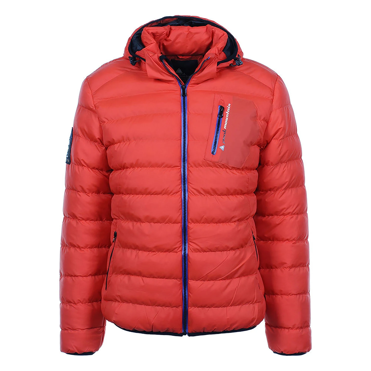 Doudoune De Ski Homme CARFOU Orange 3 Doudoune De Ski Homme CARFOU Orange