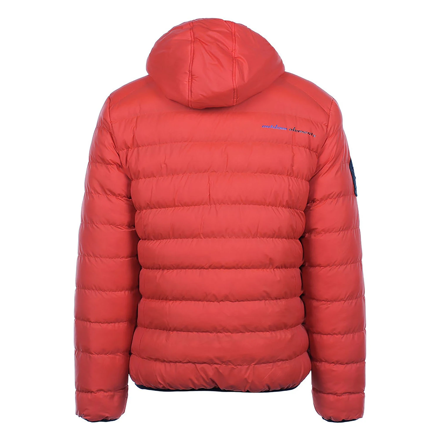 Doudoune De Ski Homme CARFOU Orange 4 Doudoune De Ski Homme CARFOU Orange – Image 2