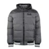 Doudoune Homme CECODA Anthracite 1 Doudoune Homme CECODA Anthracite -Vêtements De Ski doudoune homme ceki gris1 1 1