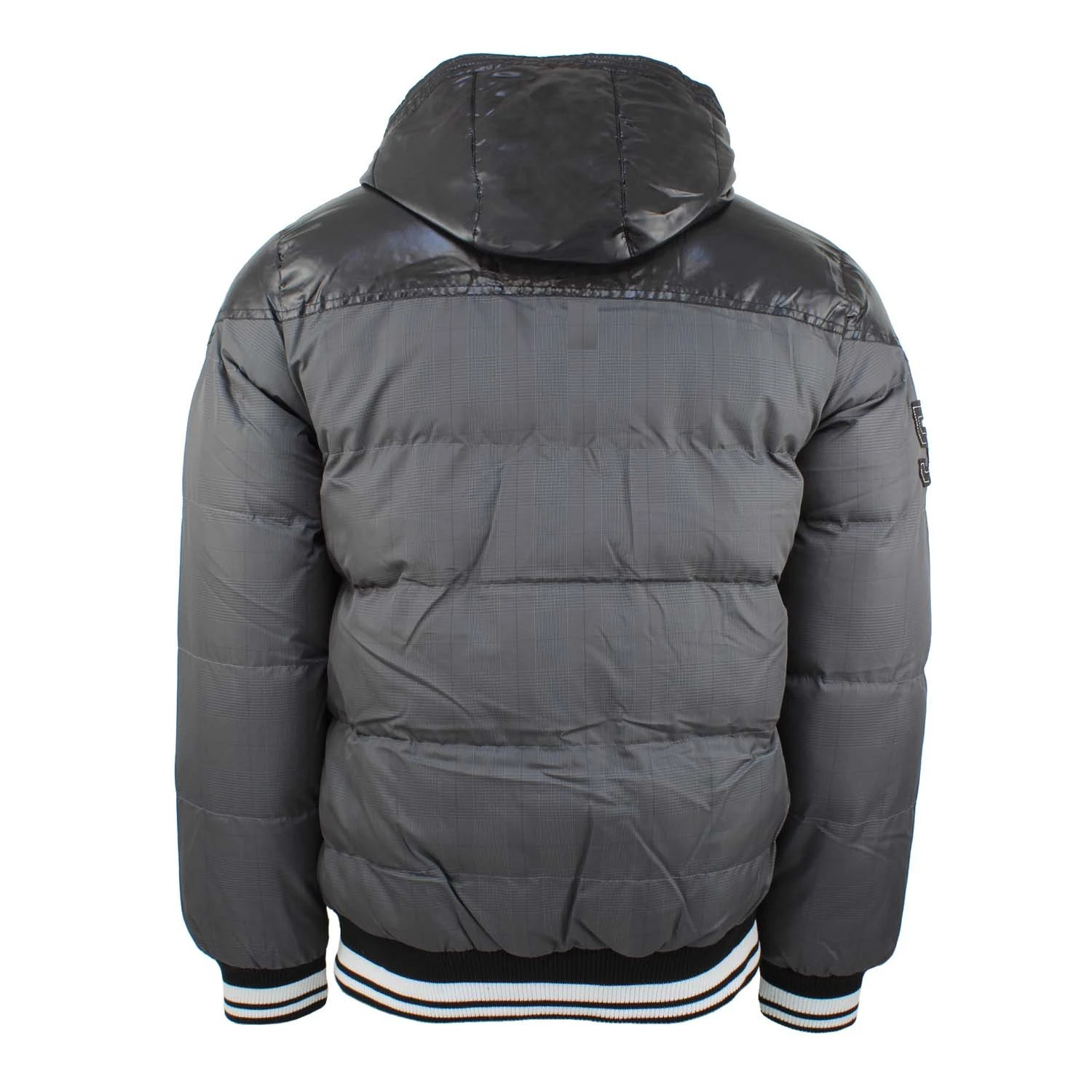 Doudoune Homme CECODA Anthracite 4 Doudoune Homme CECODA Anthracite – Image 2