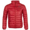 Doudoune Homme CEKI Rouge -Vêtements De Ski doudoune homme ceki rouge1