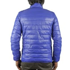 Doudoune Légère Homme CEKING Bleu 6 Doudoune Légère Homme CEKING Bleu -Vêtements De Ski doudoune homme ceking bleu1 1 1 1