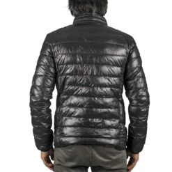 Doudoune Légère Homme CEKING Noir 6 Doudoune Légère Homme CEKING Noir -Vêtements De Ski doudoune homme ceking noir1 1 1 1