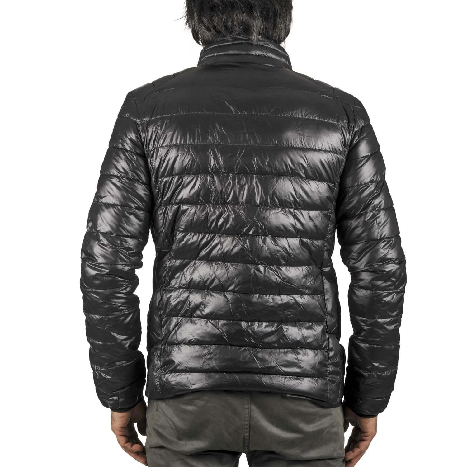 Doudoune Légère Homme CEKING Noir 4 Doudoune Légère Homme CEKING Noir – Image 2