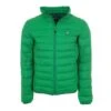 Doudoune Légère Homme CEKING Vert 1 Doudoune Légère Homme CEKING Vert -Vêtements De Ski doudoune homme ceking vert 1