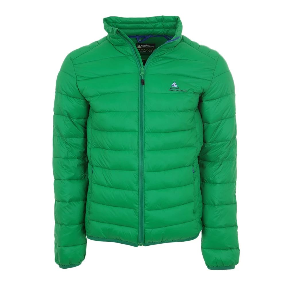 Doudoune Légère Homme CEKING Vert 3 Doudoune Légère Homme CEKING Vert