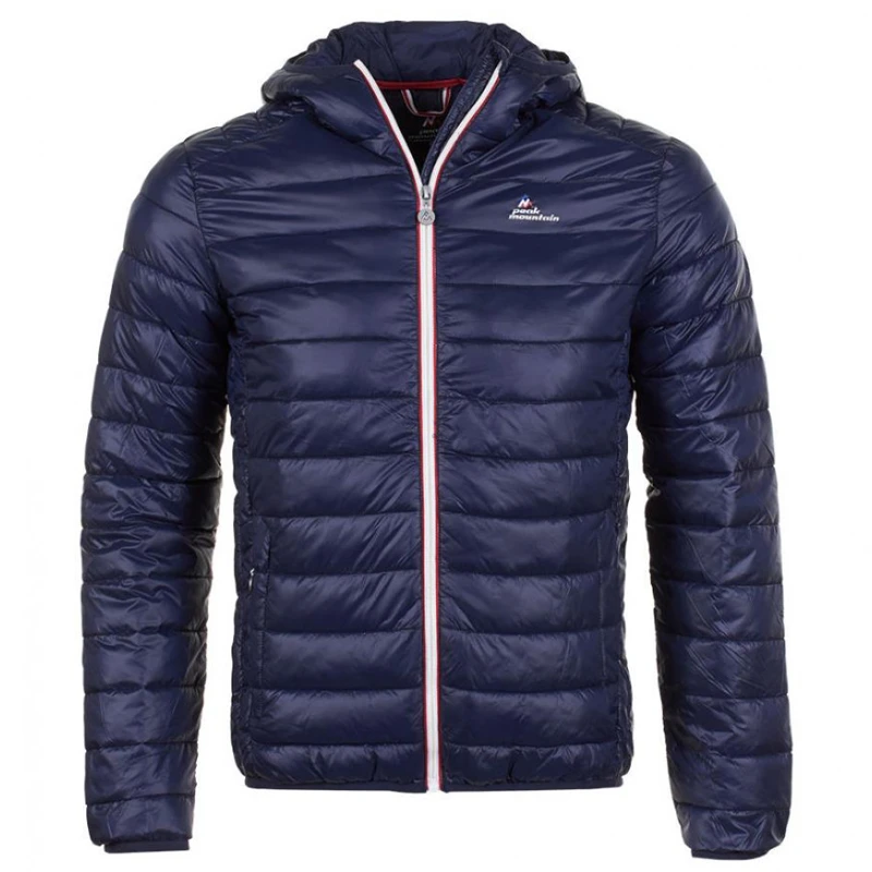 Doudoune Homme CENSEHOP Marine 3 Doudoune Homme CENSEHOP Marine