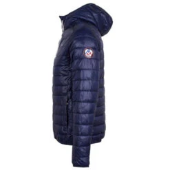 Doudoune Homme CENSEHOP Marine 9 Doudoune Homme CENSEHOP Marine -Vêtements De Ski doudoune homme censehop marine4