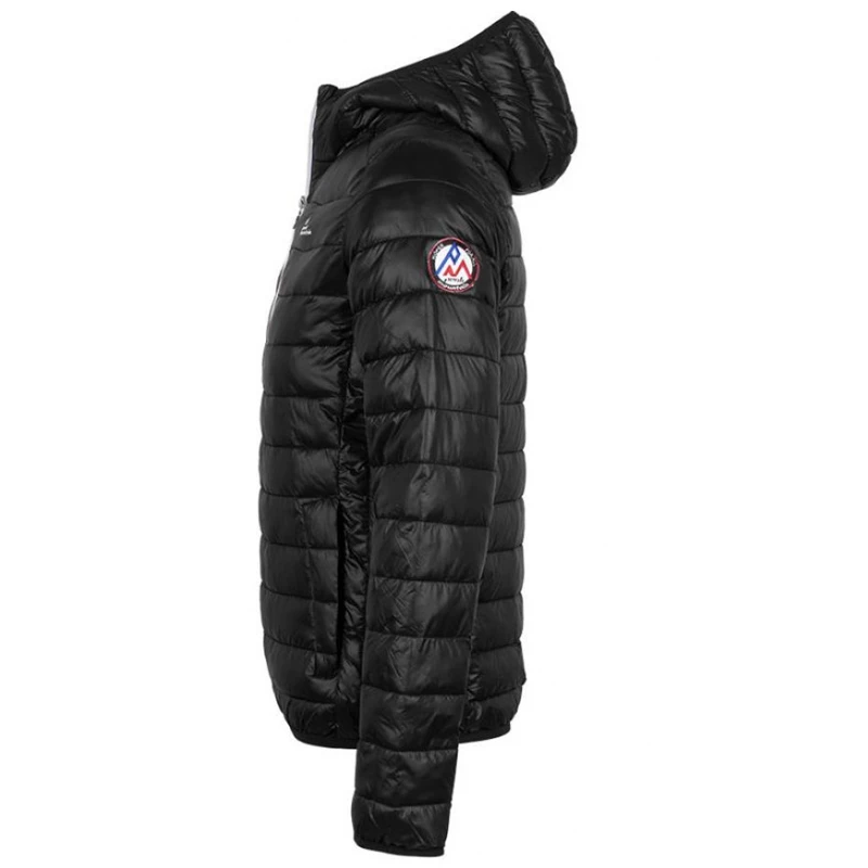 Doudoune Homme CENSEHOP Noir 6 Doudoune Homme CENSEHOP Noir – Image 4