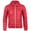 Doudoune Homme CENSEHOP Rouge -Vêtements De Ski doudoune homme censehop rouge1