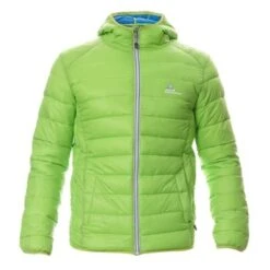 Doudoune Légère Homme CENSEO Anis