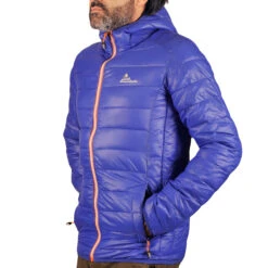 Doudoune Légère Homme CENSEODN Bleu 7 Doudoune Légère Homme CENSEODN Bleu -Vêtements De Ski doudoune homme censeodn bleu2 1 1