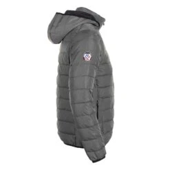 Doudoune Homme CENZO Anthracite -Vêtements De Ski doudoune homme cenzo anthr1 1