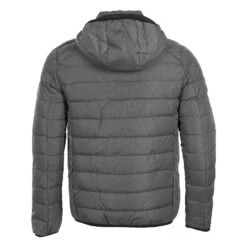Doudoune Homme CENZO Anthracite -Vêtements De Ski doudoune homme cenzo anthr2 1