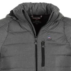 Doudoune Homme CENZO Anthracite -Vêtements De Ski doudoune homme cenzo anthr3 1