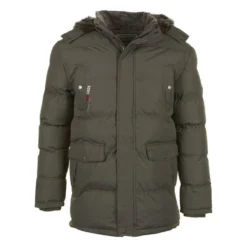 Doudoune Homme CEPAD Kaki