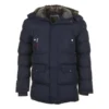 Doudoune Homme CEPAD Marine 2 Doudoune Homme CEPAD Marine -Vêtements De Ski doudoune homme cenzo bleu 1 1