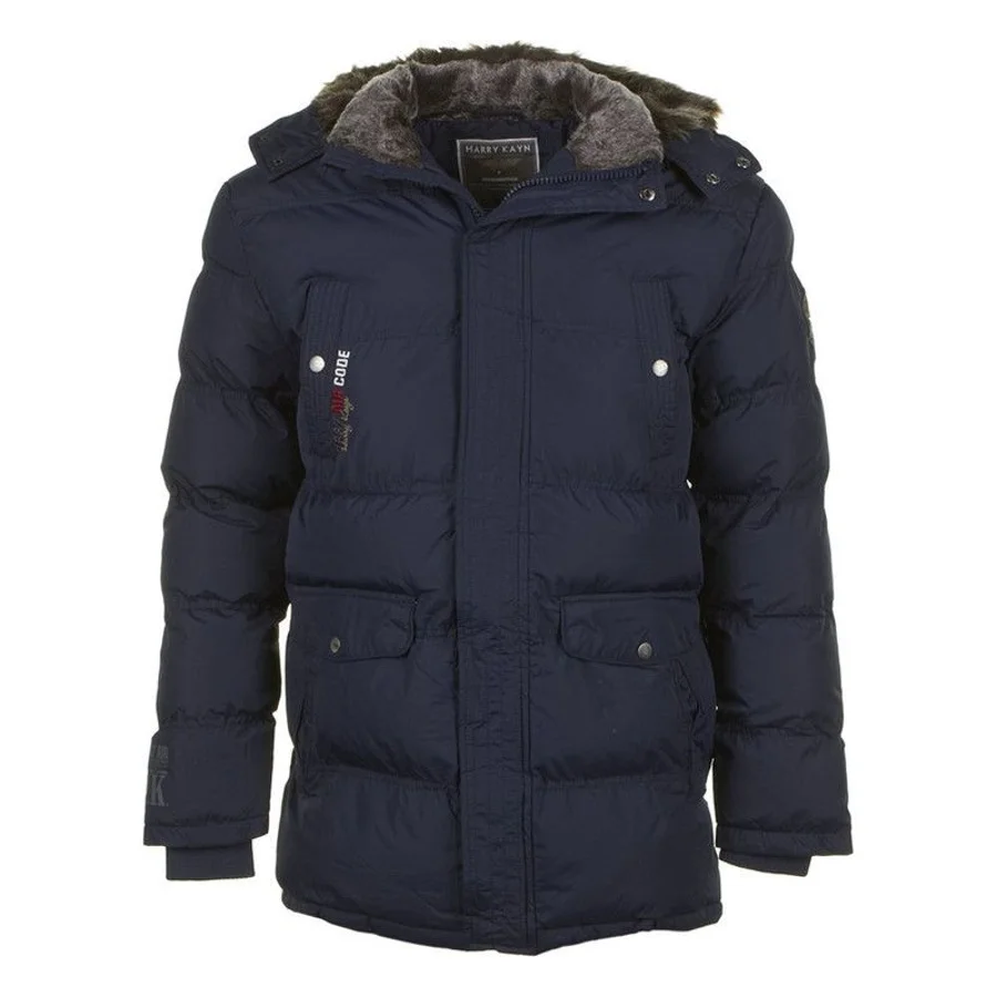 Doudoune Homme CEPAD Marine 3 Doudoune Homme CEPAD Marine