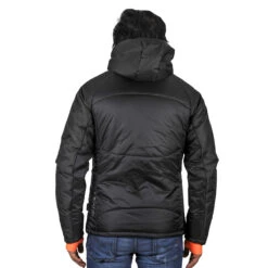 Doudoune De Ski Homme CEPEAK Noir/orange -Vêtements De Ski doudoune homme cepeak noirorange1 1