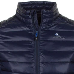 Doudoune Homme CEKI Marine 7 Doudoune Homme CEKI Marine -Vêtements De Ski doudoune legere homme ceki marine3