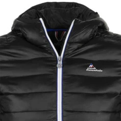 Doudoune Homme CENSEHOP Noir 8 Doudoune Homme CENSEHOP Noir -Vêtements De Ski doudoune legere homme censehop noir3