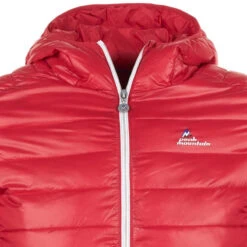 Doudoune Homme CENSEHOP Rouge 8 Doudoune Homme CENSEHOP Rouge -Vêtements De Ski doudoune legere homme censehop rouge3