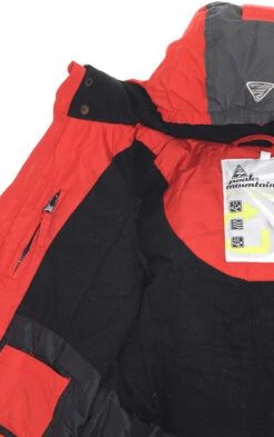 Ensemble De Ski Garçon ECISOLA38 Rouge -Vêtements De Ski ecisola rouge4 1365587189