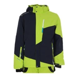 Ensemble De Ski Homme CORO Vert/marine (du M Au XXL) 7 Ensemble De Ski Homme CORO Vert/marine (du M Au XXL) -Vêtements De Ski ensemble blouson pantalon de ski homme coro2