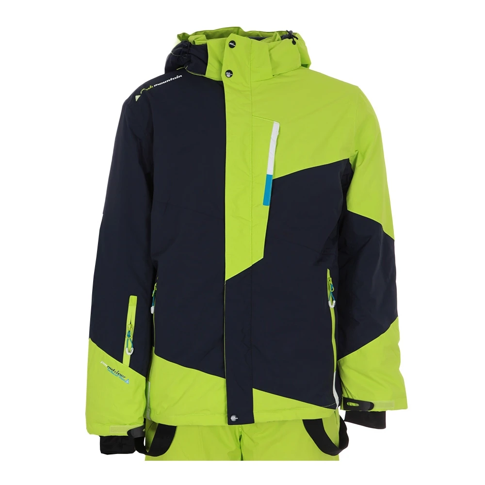 Ensemble De Ski Homme CORO Vert/marine (du M Au XXL) 5 Ensemble De Ski Homme CORO Vert/marine (du M Au XXL) – Image 3