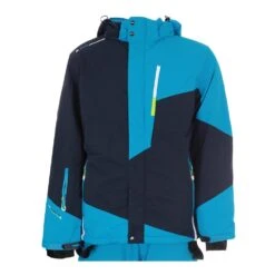 Ensemble De Ski Homme CORO Bleu/marine (du M Au XXL) -Vêtements De Ski ensemble blouson pantalon de ski homme coro7