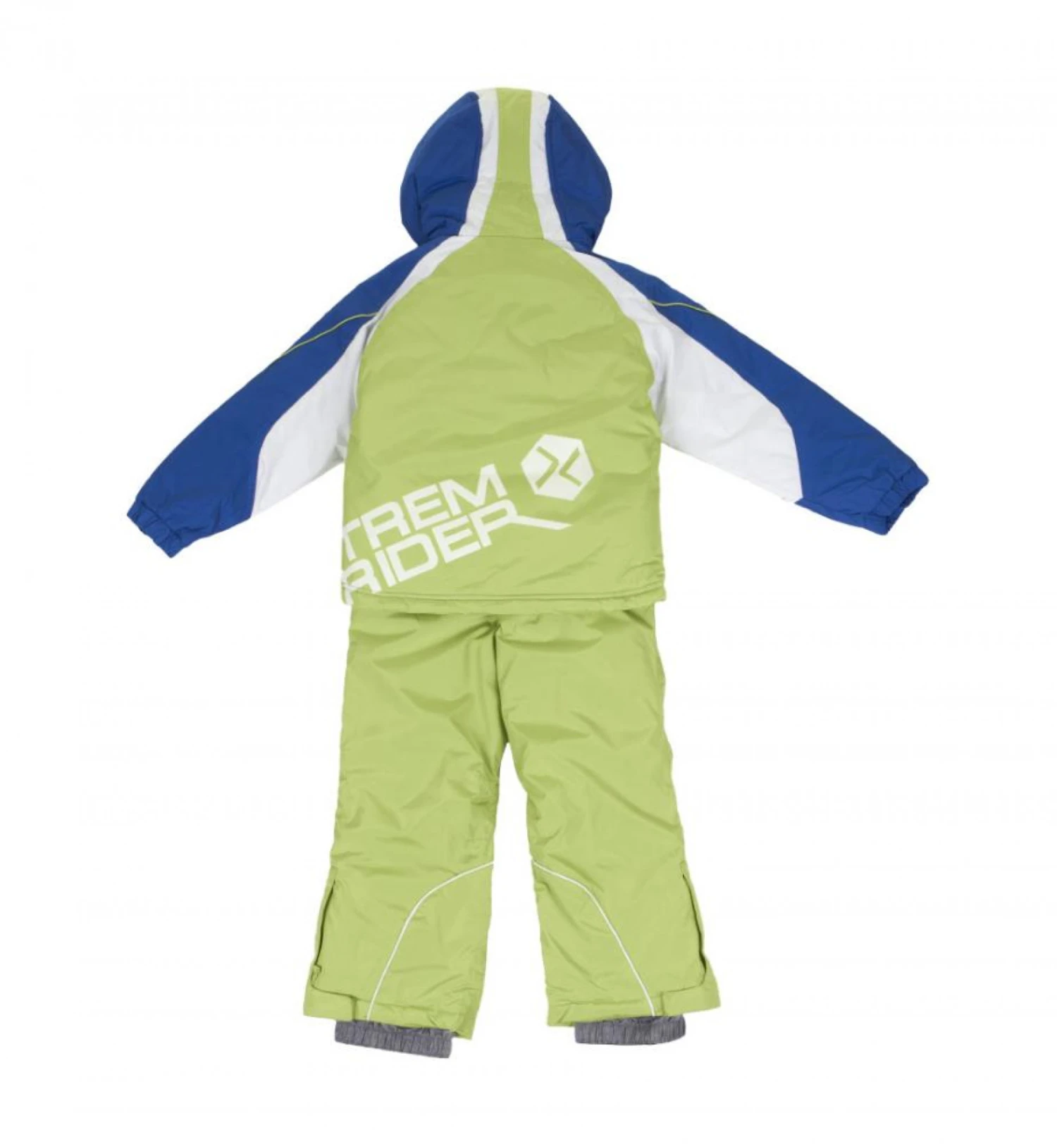 Ensemble De Ski ERCHEL38 Bleu/Anis 4 Ensemble De Ski ERCHEL38 Bleu/Anis – Image 2