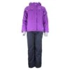 Ensemble De Ski Femme AVIM Violet/carbone -Vêtements De Ski ensemble de ski femme avim violet 1 1 1